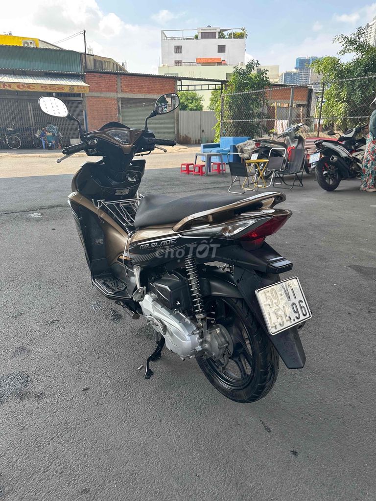 HONDA AB 2012 chính chủ Fi máy bao chất bao zin