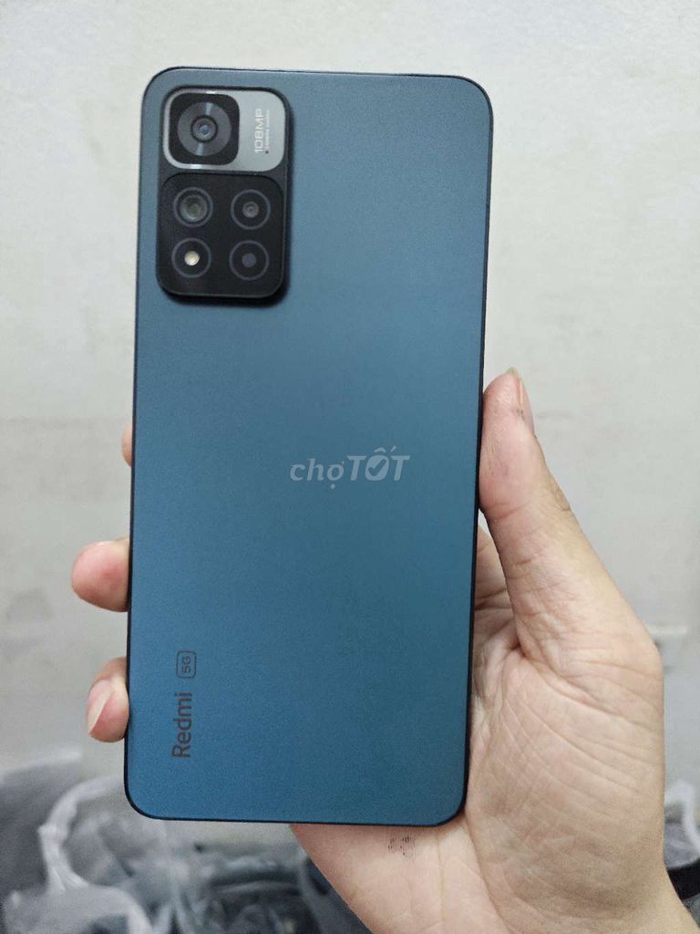 Redmi Note 11 Pro 5G, 6/128, full cn, rom Qte. Mua bán Điện thoại tại Quận Đống Đa Hà Nội được đăng bởi Nguyễn hình 1