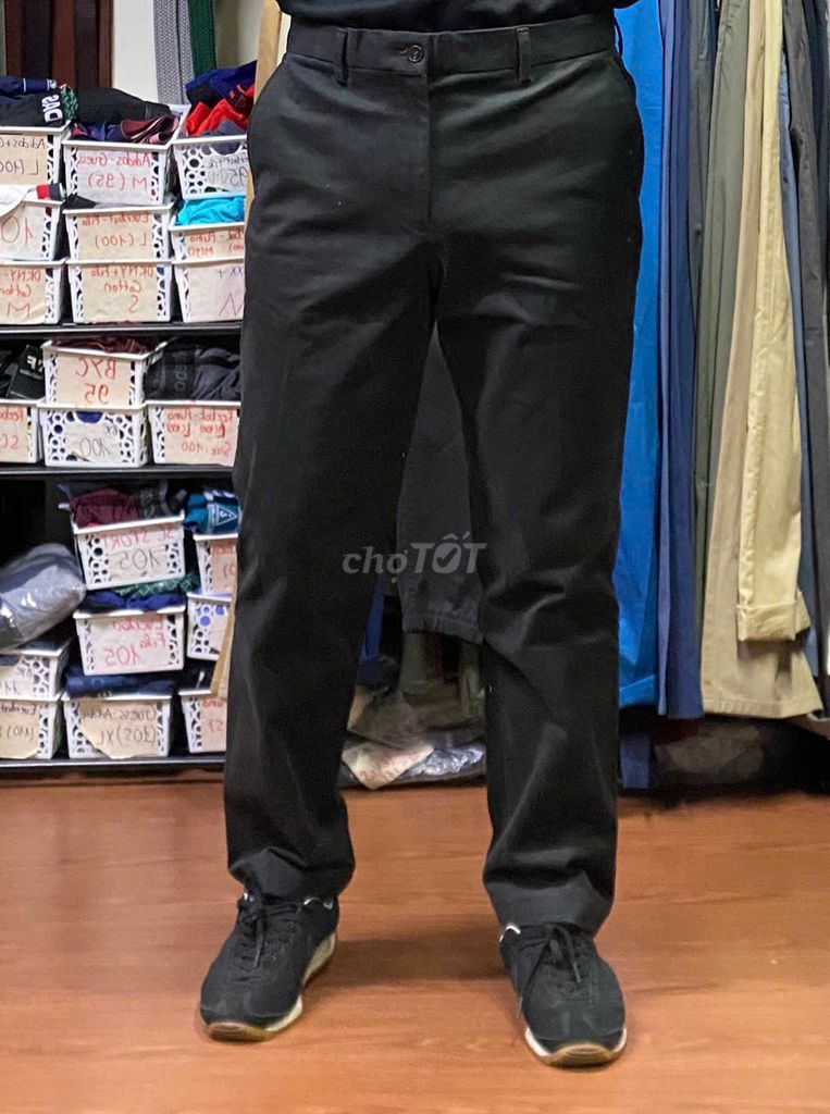 Quần kaki vải dày cao cấp Brooc Broth3r xuất Âu. Mua bán Quần áo tại Quận Hai Bà Trưng Hà Nội được đăng bởi NamFashion 63 ngõ 105 Bạch Mai hình 1