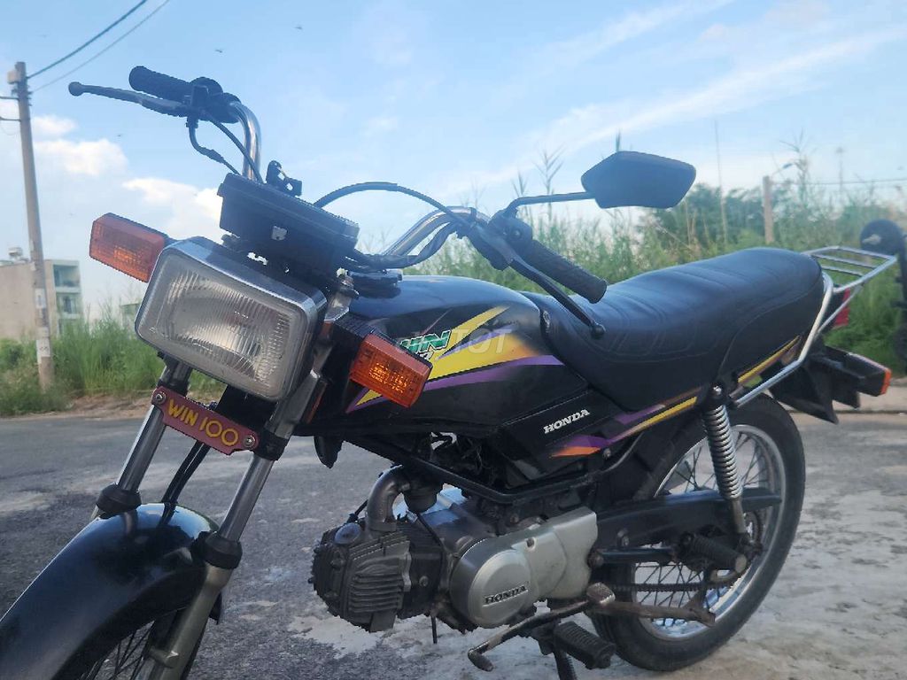 Ra đi em Win 100. Mua bán Xe máy tại Thành phố Thủ Đức Tp Hồ Chí Minh được đăng bởi Trung Dau hình 3