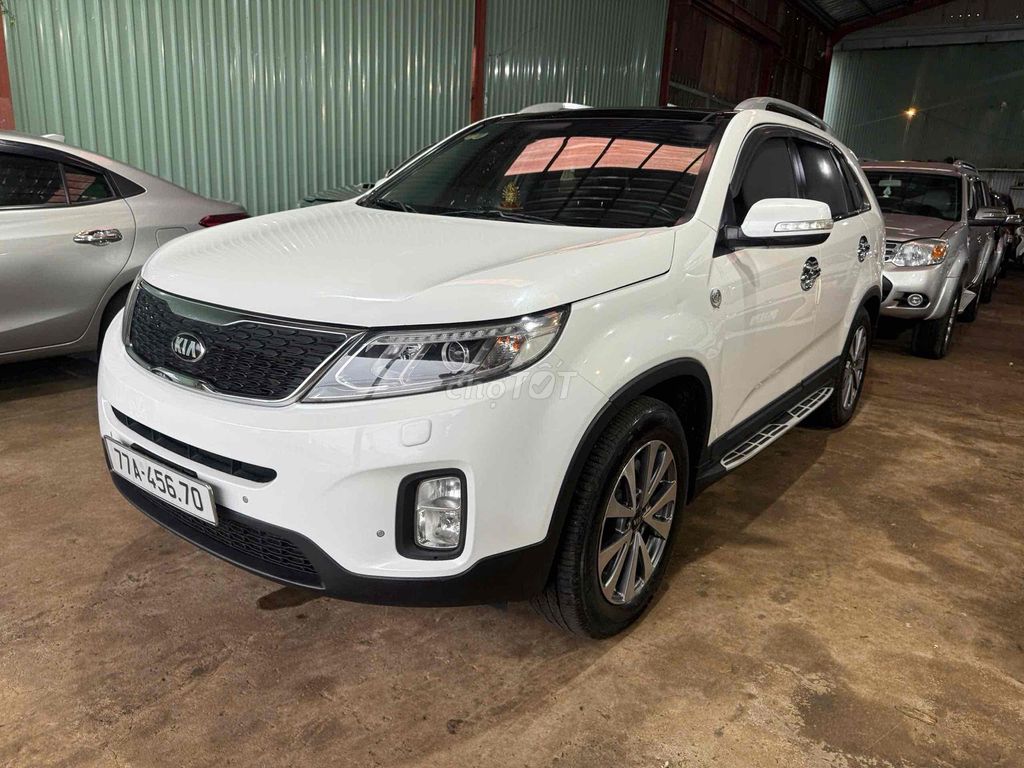 Kia New Sorento 2015 DATH bảng Full dầu Crdi. Mua bán Ô tô tại Thành phố Pleiku Gia Lai được đăng bởi Dinh Trung  hình 3