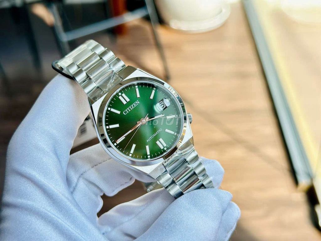 Đồng hồ Citizen Tsuyosa President NJ0200-50X Nam. Mua bán Đồng hồ tại Thành phố Bà Rịa Bà Rịa - Vũng Tàu được đăng bởi Lorencia Xách Tay hình 3