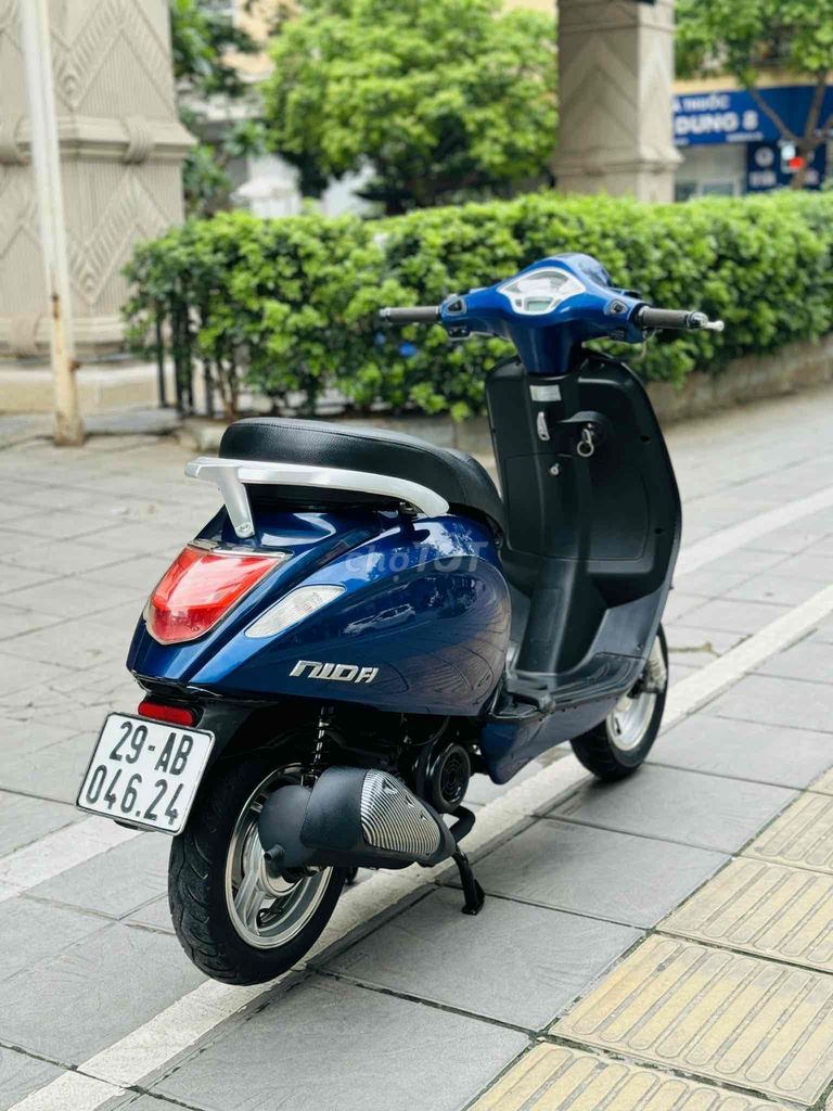 Nio plus 50cc cuối 2021 xe đẹp chất zin 100% 1 chu