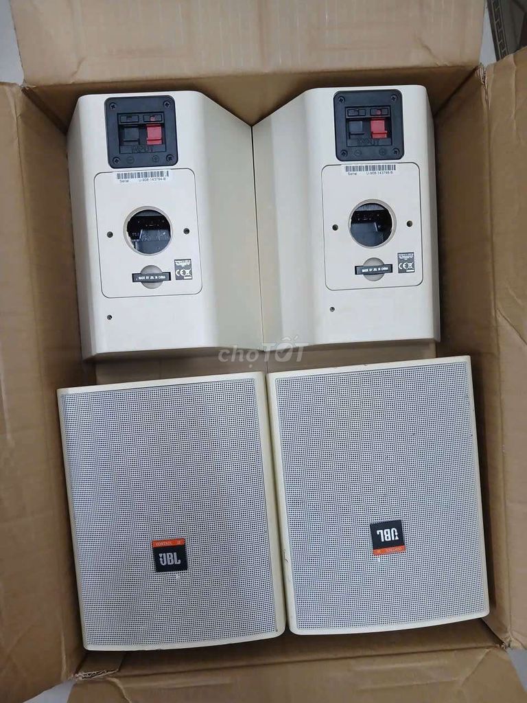 Loa JBL Trắng. Mua bán Tivi, Âm thanh tại Quận Đống Đa Hà Nội được đăng bởi Hưng hình 1