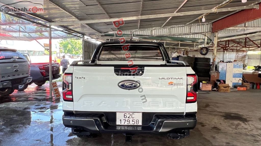 Ford Ranger Wildtrak 2.0L 4x4 AT 2022 - 795 Triệu. Mua bán Ô tô tại Thành phố Uông Bí Quảng Ninh được đăng bởi Anh hình 4