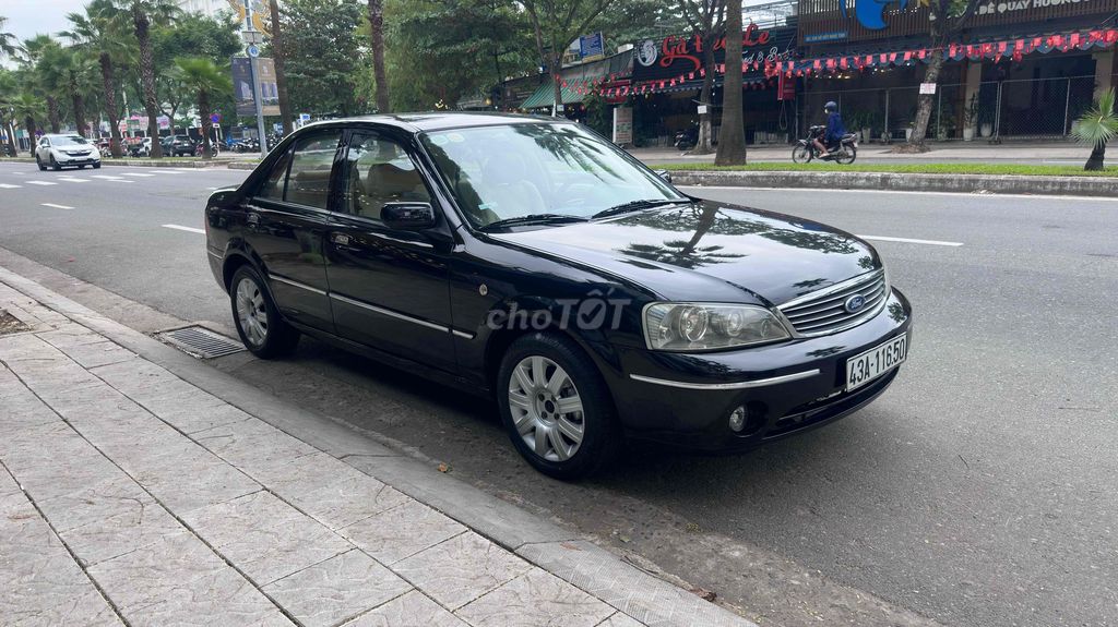 Ford Laser 2025 - 266000 km. Mua bán Ô tô tại Quận Hải Châu Đà Nẵng được đăng bởi hùng hình 8