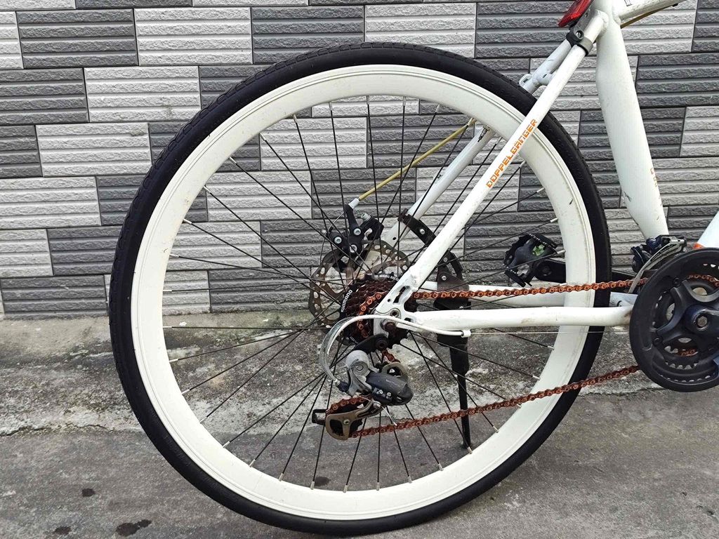 Thanh lý Xe đạp thể thao bãi Nhật. Mua bán Xe đạp tại Quận 11 Tp Hồ Chí Minh được đăng bởi Nguyễn Nam hình 4