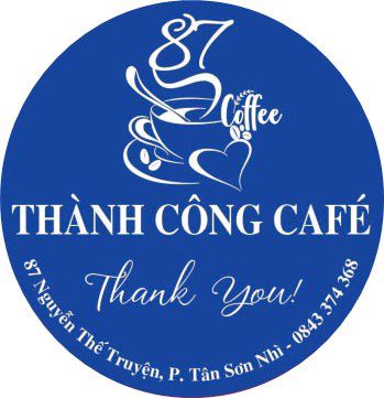 Thành Công Cafe logo