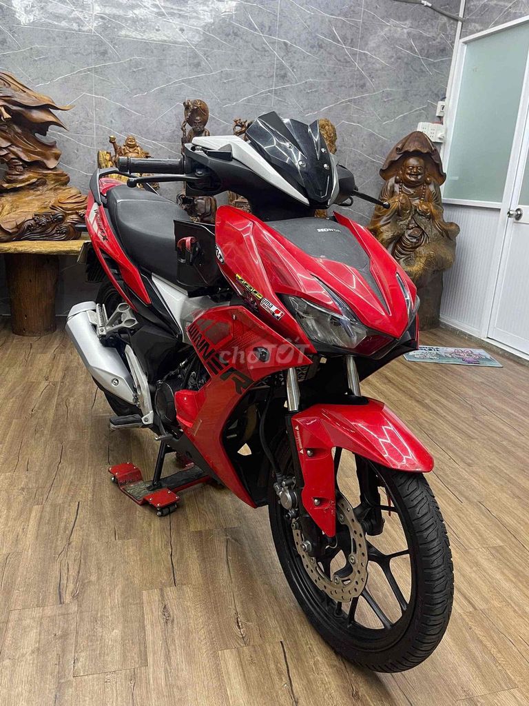 Honda Winner X 2020 г., красивый пластик, родной мотор