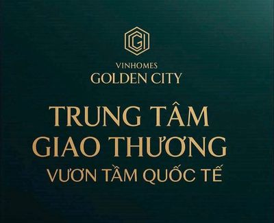 Vinhomes Golden City - Dương Kinh. Mua bán nhà ở tại Quận Dương Kinh Hải Phòng được đăng bởi Tuân Nguyễn