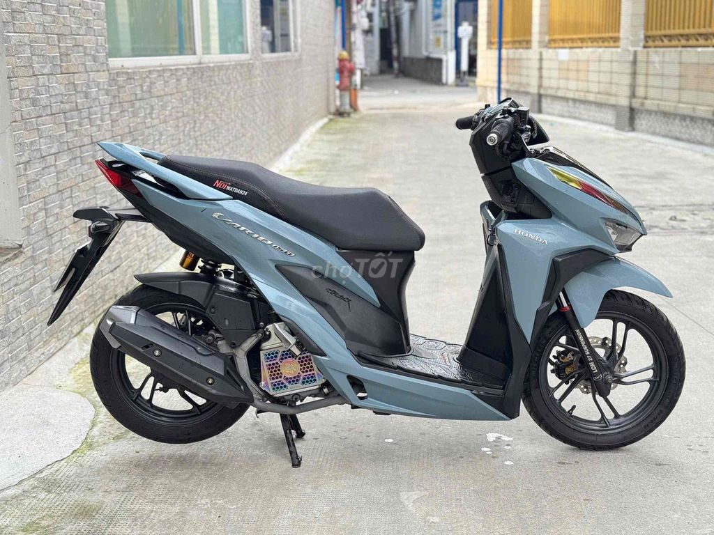 Vario đẹp nguyên zin. Mua bán Xe máy tại Quận Bình Thạnh Tp Hồ Chí Minh được đăng bởi Nam Hoang hình 2
