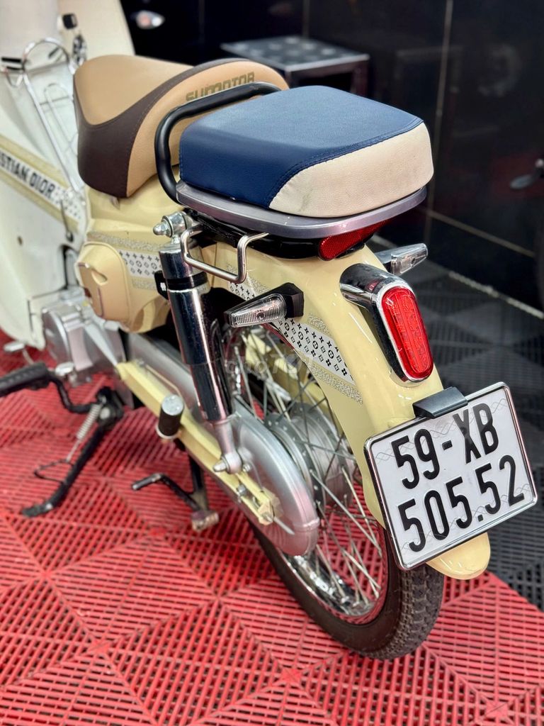 💥Cub Espero 50cc 2024 odo chuẩn 600km BSTP 9chủ ký. Mua bán Xe máy tại Thành phố Thủ Đức Tp Hồ Chí Minh được đăng bởi XE MÁY THỦ ĐỨC hình 10