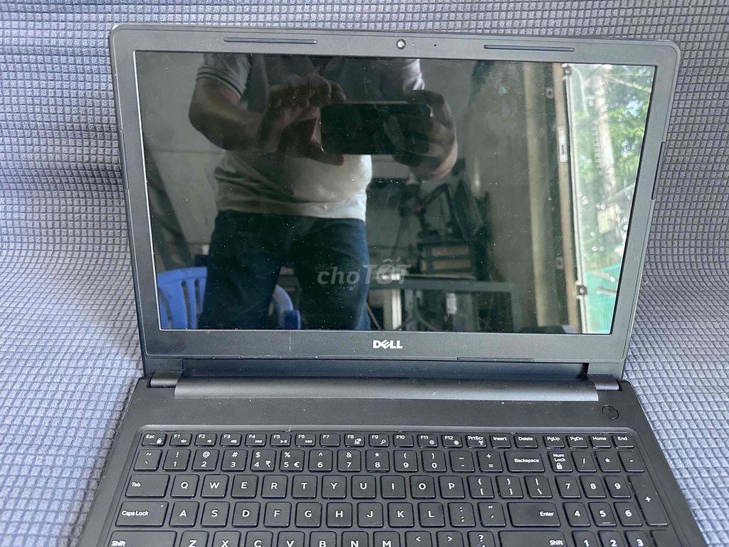 Dell Inspiron 15 i5 thế hệ 7 15.6 inch 8GB/256GB. Mua bán Laptop tại Quận Ninh Kiều Cần Thơ được đăng bởi Lê văn trường an hình 1