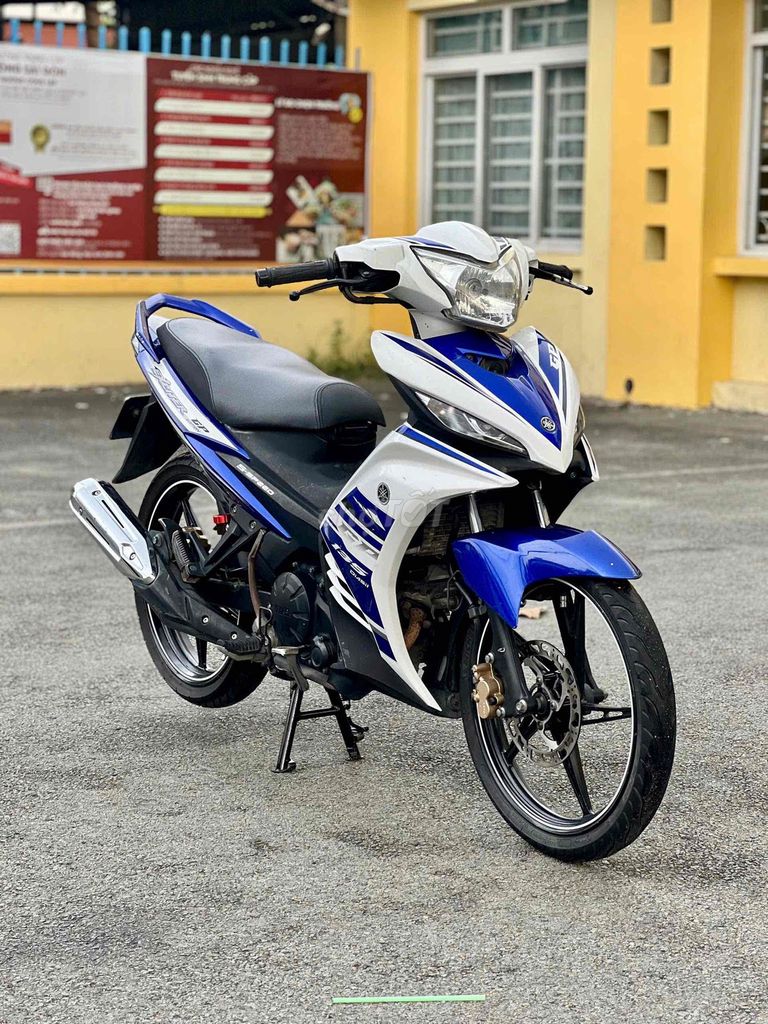 YAMAHA EXCITER 2014 CHÍNH CHỦ. Mua bán Xe máy tại Thành phố Thủ Đức Tp Hồ Chí Minh được đăng bởi Xe Máy Nguyễn Phụng hình 1