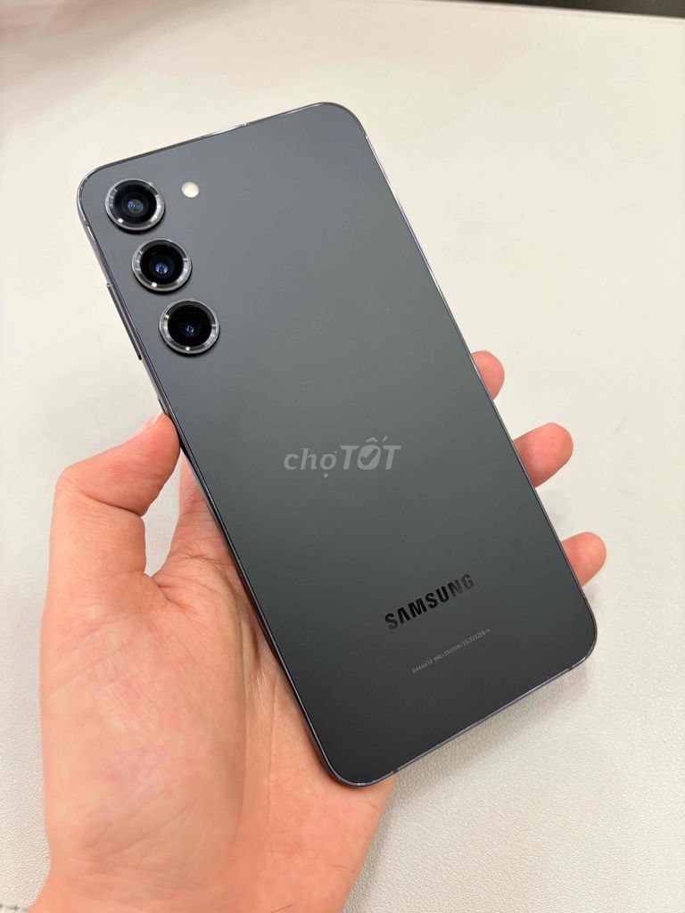 Samsung S23 Plus 5G 8/256GB 2sim Zin app. Mua bán Điện thoại tại Quận Ninh Kiều Cần Thơ được đăng bởi  Anh Lê hình 1