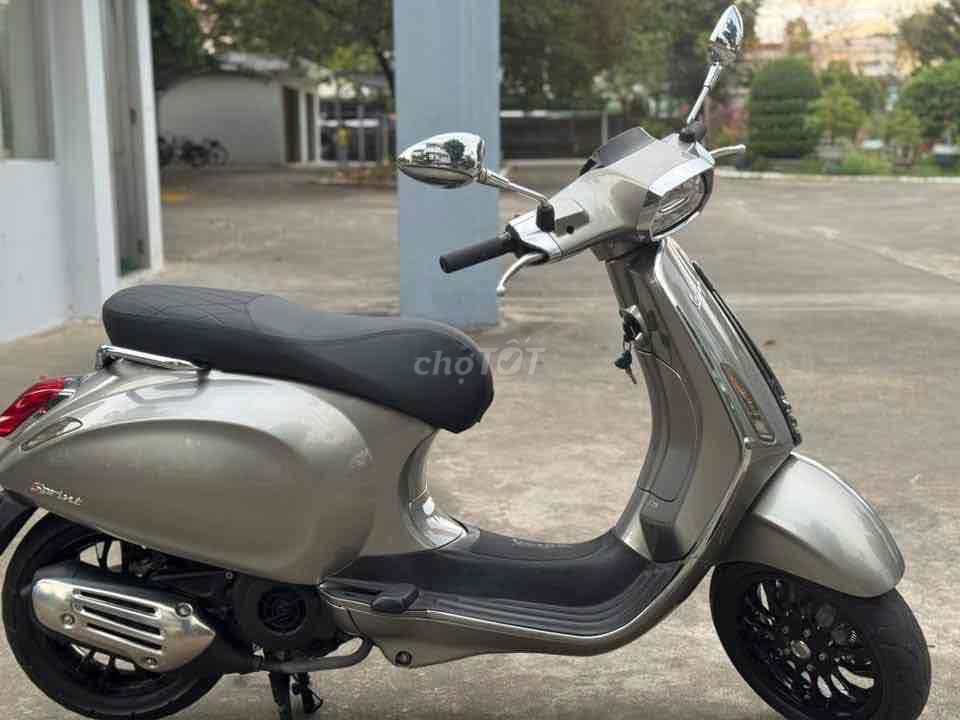 Vespa phanh ABS máy igert đèn lét 2 tầng máy zin. Mua bán Xe máy tại Quận Thanh Khê Đà Nẵng được đăng bởi A Dũng hình 6