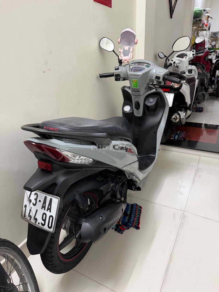 Kymco Candy 50cc 2023 Серый