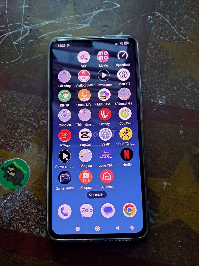 Poco x7 pro mới dùng dc hơn tháng. Mua bán Điện thoại tại Huyện Hưng Hà Thái Bình được đăng bởi cc hình 1