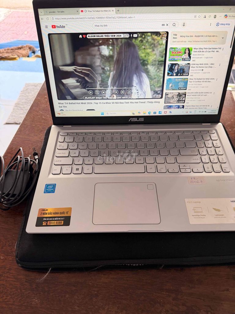 Asus Vivobook X515MA. Mua bán Laptop tại Thành phố Trà Vinh Trà Vinh được đăng bởi Cầm đồ Thành Ngân hình 1