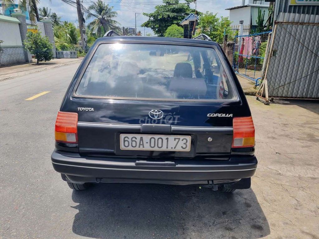 Toyota số tự động. Mua bán Ô tô tại Huyện Châu Thành Tiền Giang được đăng bởi Trần Huỳnh ÔtÔ cũ Tiền Giang hình 7