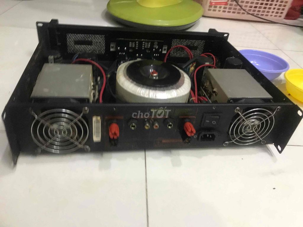 Nâng cấp bán power Sansui. Mua bán Tivi, Âm thanh tại Thành phố Biên Hòa Đồng Nai được đăng bởi Nguyễn Hùng Phương Trí hình 1