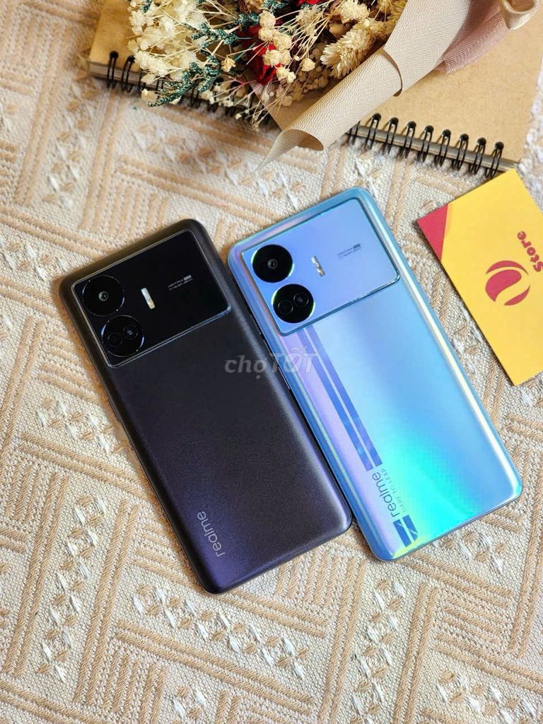 🧲  Realme GT Neo5 SE Snap  7+Gen 2 /  Trả Góp. Mua bán Điện thoại tại Quận Gò Vấp Tp Hồ Chí Minh được đăng bởi Vio Store hình 5
