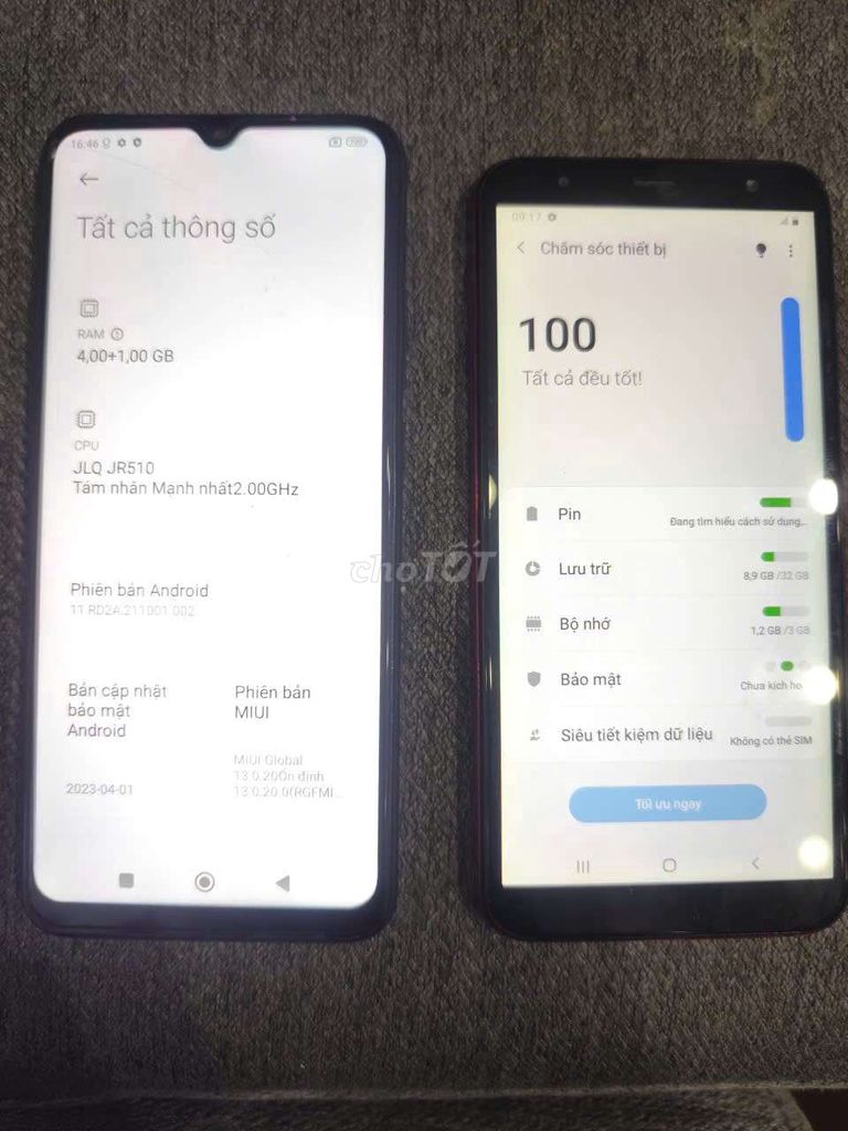 POCO C40 Đen 4GB/64GB. Mua bán Điện thoại tại Quận Tân Phú Tp Hồ Chí Minh được đăng bởi Bai Gia hình 1