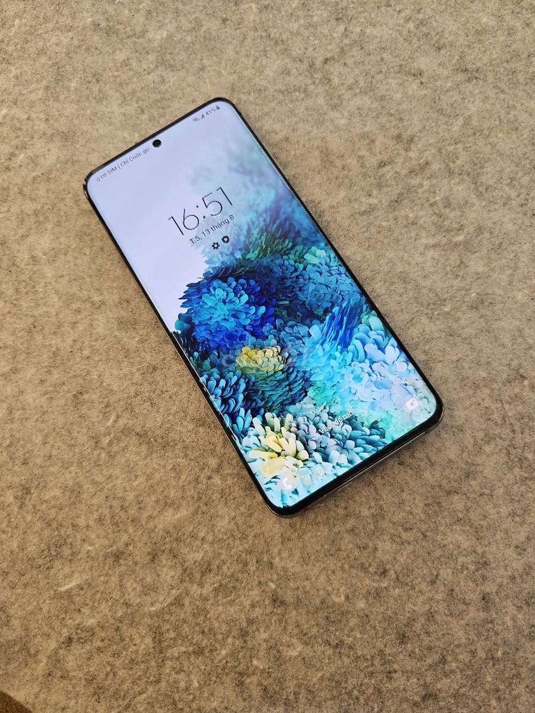 Galaxy S20 5G bản Hong Kong 2sim vật lý 12/128gb. Mua bán Điện thoại tại Quận Thanh Xuân Hà Nội được đăng bởi NGUYỄN XIỂN TX HN  hình 1