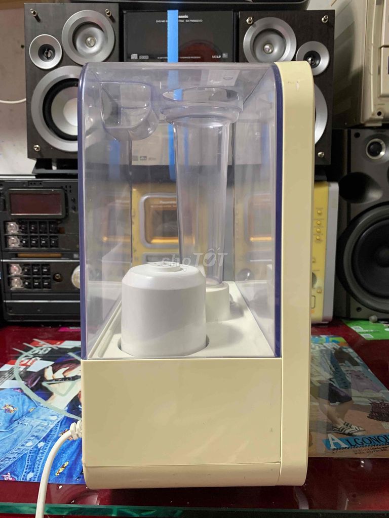 Máy tạo ẩm AND DECO Nhật Bản. Mua bán Nội thất, đồ gia dụng khác tại Quận Thanh Khê Đà Nẵng được đăng bởi Luong Son Bac hình 1