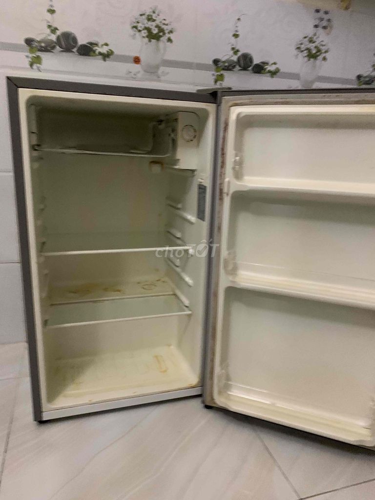 Tủ lạnh Electrolux Xám Không lạnh. Mua bán Tủ lạnh tại Quận Phú Nhuận Tp Hồ Chí Minh được đăng bởi hoang nguyen hình 1