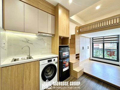 Аренда · 1 комн. · 30 м² · Quận Tân Bình, ул. Đường Châu Vĩnh Tế