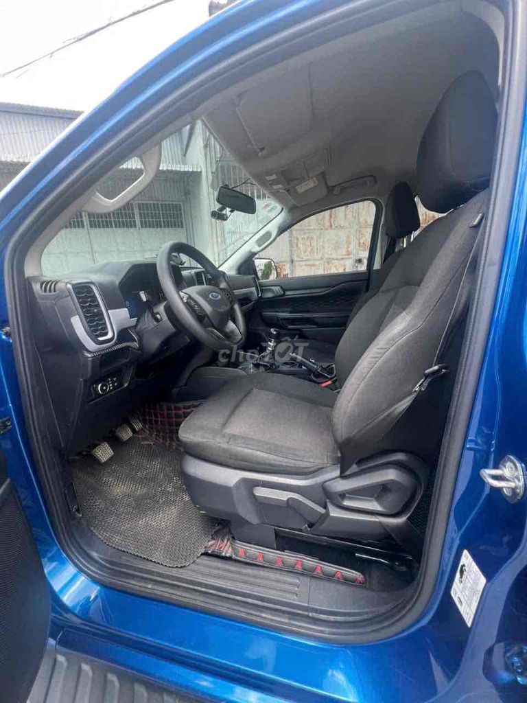 Ford Ranger 2022 XLS 2.2L 4x2 MT - 71000 km. Mua bán Ô tô tại Thành phố Mỹ Tho Tiền Giang được đăng bởi Luu Do Nhat Quynh hình 5