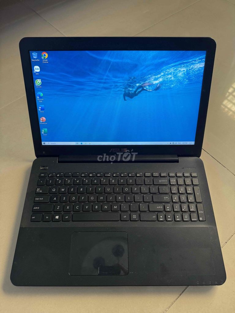 Asus X555UA I5 6200U 8GB/120GB Đen. Mua bán Laptop tại Huyện Hóc Môn Tp Hồ Chí Minh được đăng bởi Đam mê công nghệ hình 1