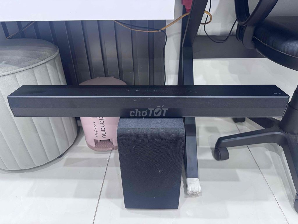 Loa thanh LG S40T. Mua bán Tivi, Âm thanh tại Thị xã Sơn Tây Hà Nội được đăng bởi Bình cổ đông hình 1