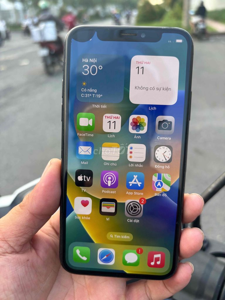 iphone x ,64gb như hình