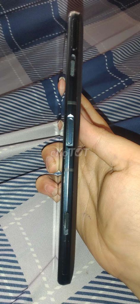 Black Shark 4 Pro 12GB/256GB Đen. Mua bán Điện thoại tại Huyện Cư M'gar Đắk Lắk được đăng bởi Khánh Nhật hình 1