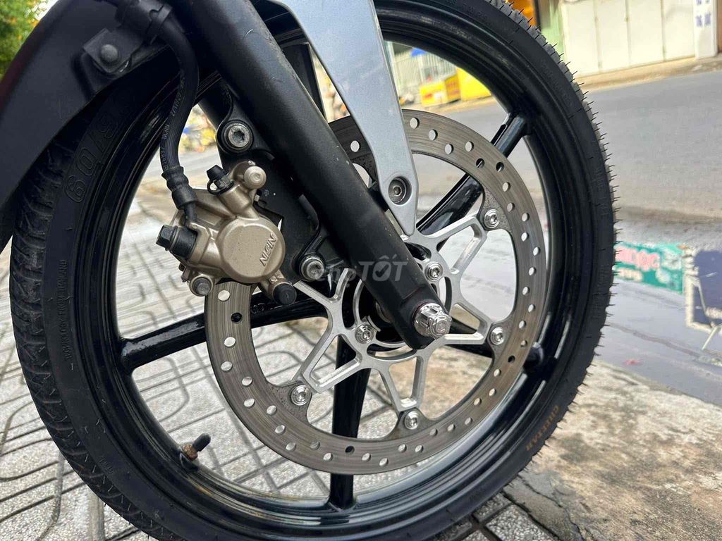 SONIC 2020 KIỂNG ĐẸP, HỖ TRỢ GÓP. Mua bán Xe máy tại Huyện Thạnh Phú Bến Tre được đăng bởi XE MÁY MINH TÂN hình 4