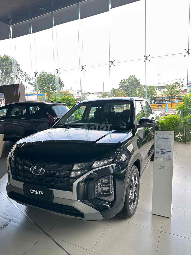 Creta đặc biệt 2025-Ưu đãi 100% Thuế-176Tr Nhận Xe. Mua bán Ô tô tại Quận Bình Tân Tp Hồ Chí Minh được đăng bởi Hyundai Bình Tân Chính Hãng  hình 2