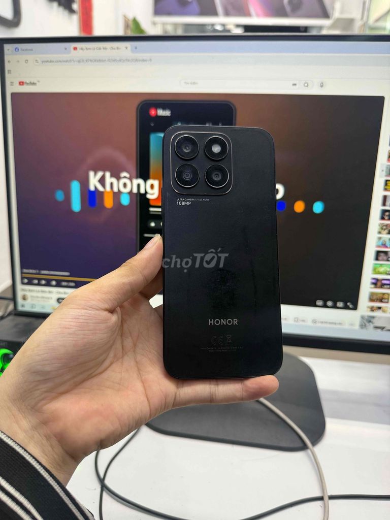 📱Honor X8b 8/512gb 🖥️mh AMOLED + 90hz. Mua bán Điện thoại tại Thành phố Huế Thừa Thiên Huế được đăng bởi shop văn thành hình 1