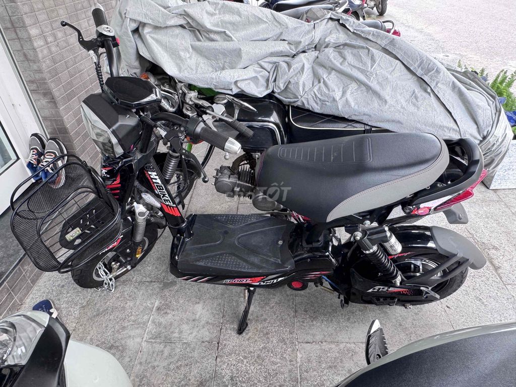 XE ĐIỆN CHÍNH HÃNG - HT BIKE SPORT. Mua bán Xe điện tại Thành phố Qui Nhơn Bình Định được đăng bởi ngọc Ánh hình 4