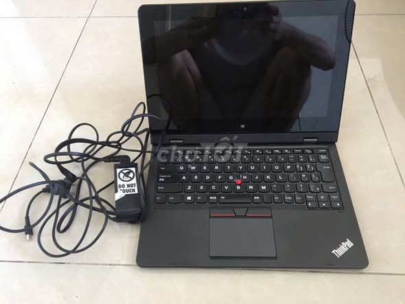 Lenovo ThinkPad Core i5 8GB SSD Windows 10 Đen. Mua bán Laptop tại Quận 1 Tp Hồ Chí Minh được đăng bởi Hội Đồ Điện Tử hình 1