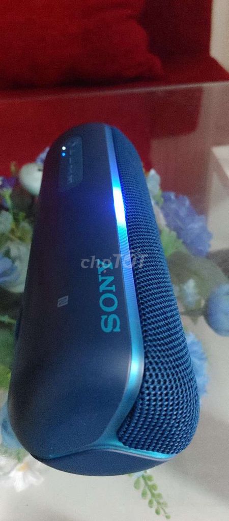 Loa Bluetooth Sony SRS-XB22 Xanh. Mua bán Tivi, Âm thanh tại Quận 5 Tp Hồ Chí Minh được đăng bởi Trong Phuong hình 1