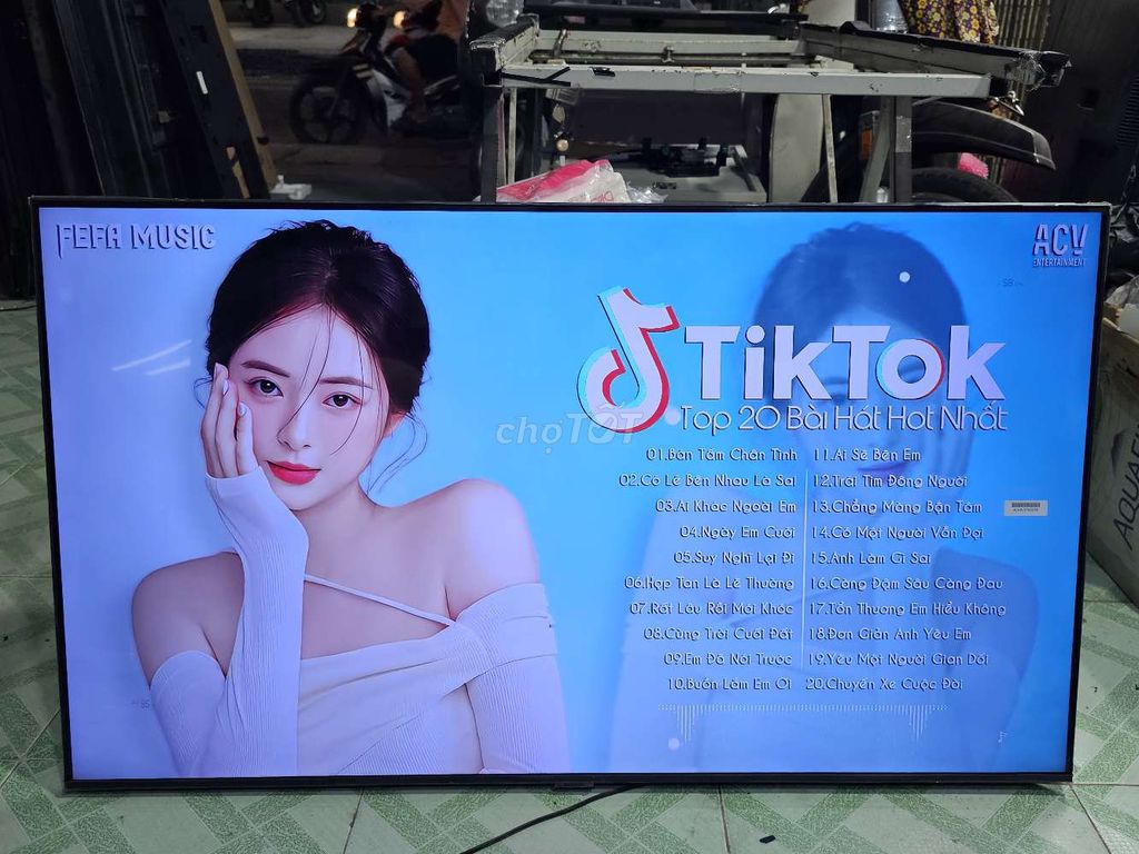 Samsung 4K Cao Cấp 50" - 50TU7000. Giọng Nói - 99%. Mua bán Tivi, Âm thanh tại Quận Gò Vấp Tp Hồ Chí Minh được đăng bởi Chinh Anh hình 6