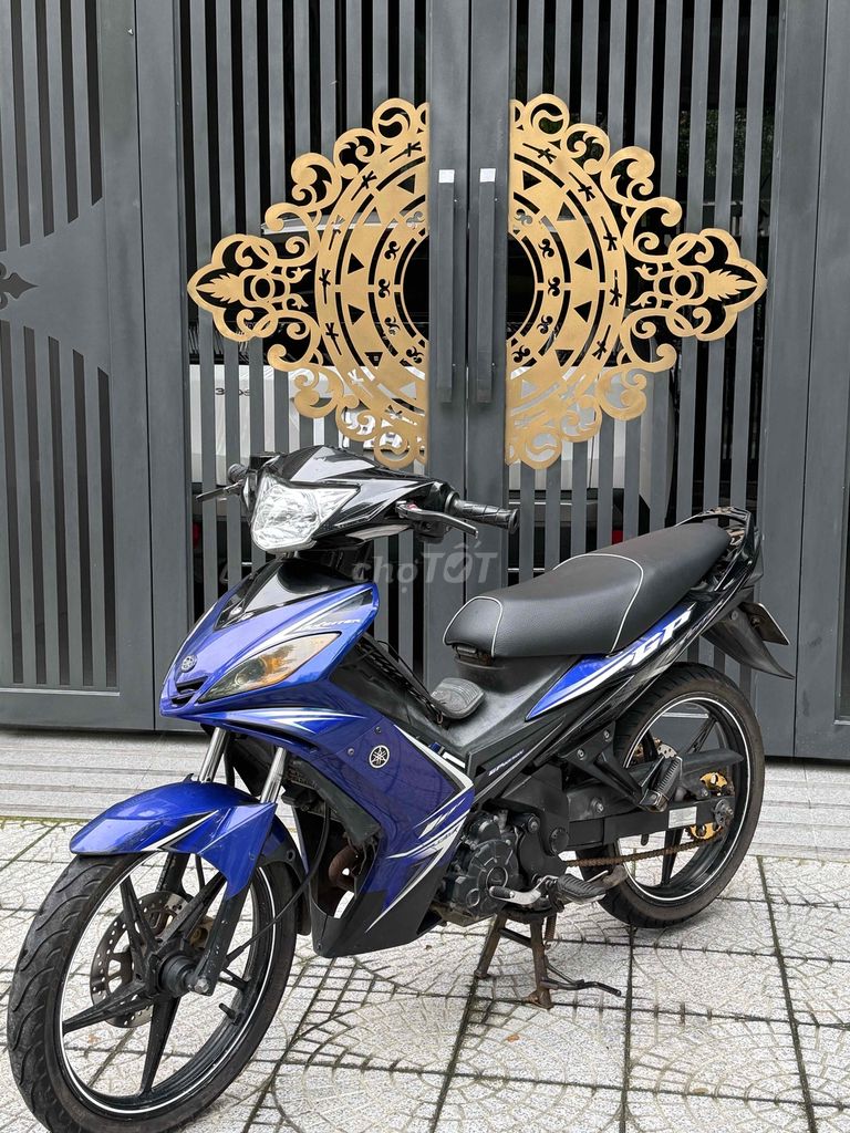 Yamaha Exciter 2014 135 ful 2010 - Ex Xanh GP bs43. Mua bán Xe máy tại Quận Hải Châu Đà Nẵng được đăng bởi Lê vy  hình 5