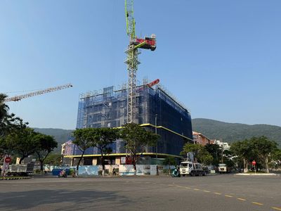 Độc quyền căn 2PN 4.x tỷ trực diện biển dự án HIYORI Aqua Tower
