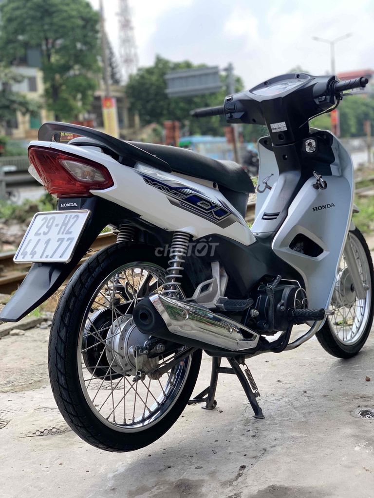 wave A 110 dk 2023 zin từ đôi lốp,cực khoẻ,đep. Mua bán Xe máy tại Huyện Thanh Trì Hà Nội được đăng bởi xe máy cũ chính hãng hình 6