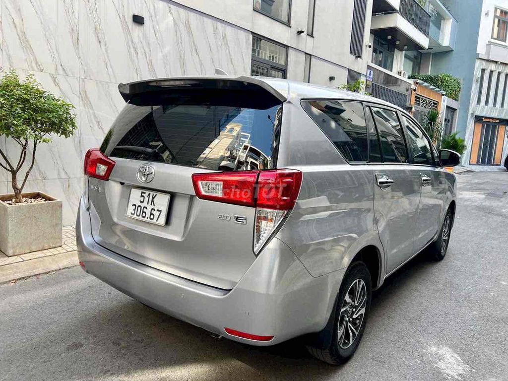 TOYOTA INNOVA E MT 2022 ODO 68.000KM XE ĐẸP. Mua bán Ô tô tại Quận Gò Vấp Tp Hồ Chí Minh được đăng bởi Ca Thị Thanh Huệ hình 14