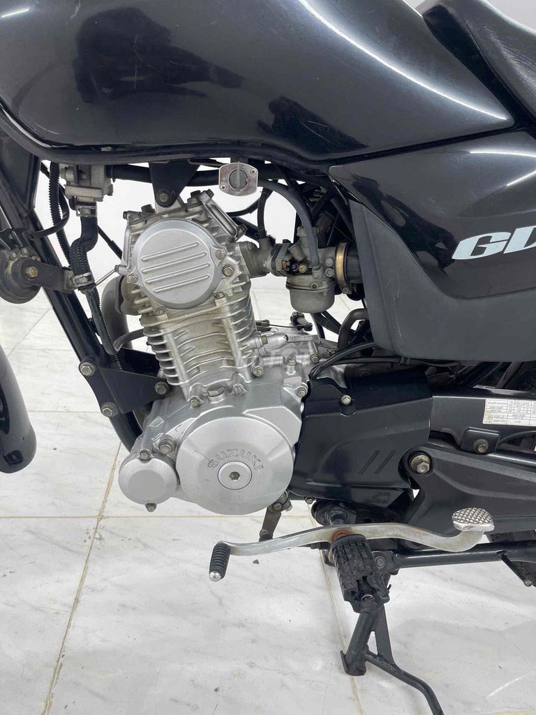 Suzuki GD110HU bst 2021 máy zin êm. Mua bán Xe máy tại Quận 8 Tp Hồ Chí Minh được đăng bởi Cửa Hàng Xe Máy Quang Thắng 394 Phạm Thế Hiển Q8 hình 6