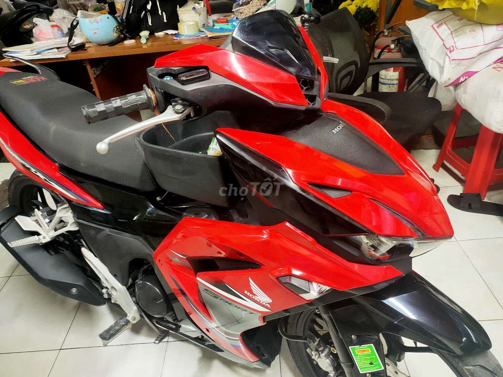 Honda Winner X V3 2022 Đỏ 17.000 km. Mua bán Xe máy tại Thành phố Dĩ An Bình Dương được đăng bởi anh hoang hình 5