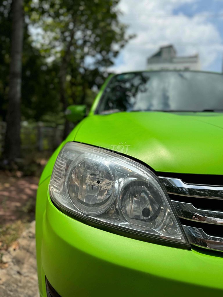 Ford Escape 2009 2.3 XLS Xanh nhám. Mua bán Ô tô tại Quận 12 Tp Hồ Chí Minh được đăng bởi xuan hình 11